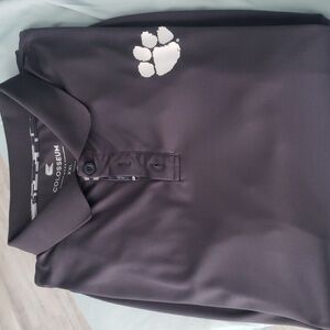 CLEMSON XXL new shirt - Gray —